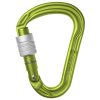 Karabinek Edelrid HMS STRIKE SCREW II - oasis